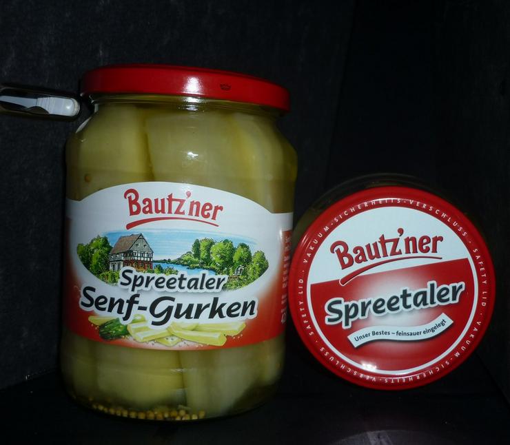 Bautzner Senf - Brotaufstrich - 3 x - Weitere - Bild 6