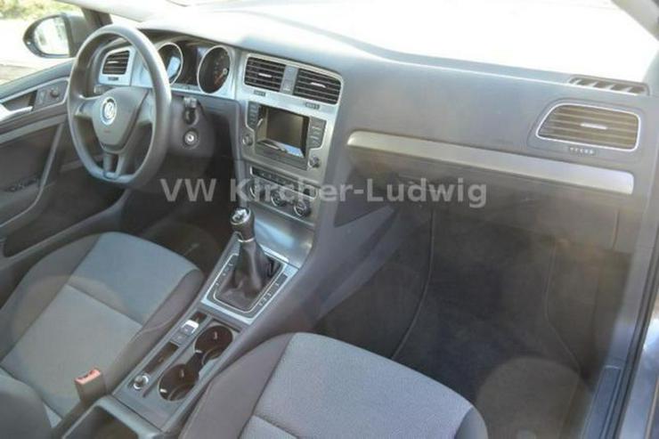 VW Golf 1.2 TSI BMT, Comfortline,SH - Golf - Bild 3