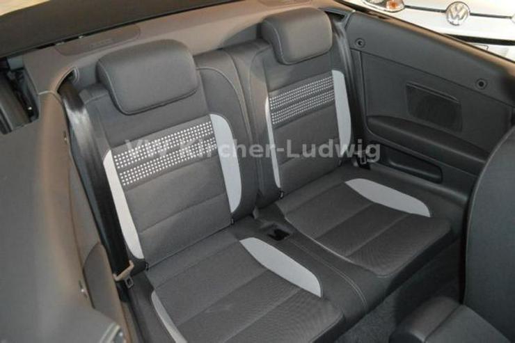 VW Golf Cabrio 1.2 TSI BMT Life, SH, Alu. 16'' - Golf - Bild 5