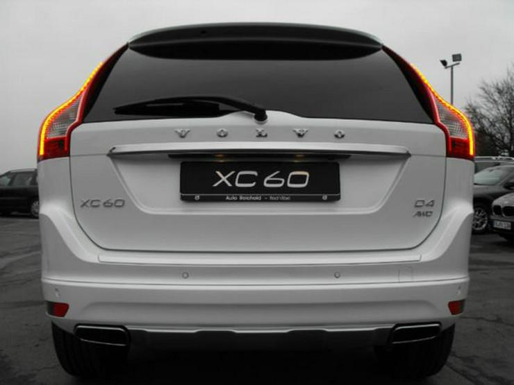 Bild 4: VOLVO XC60 D4 AWD Aut. Summum-Leder-Navi-Xenon-Kurvenl