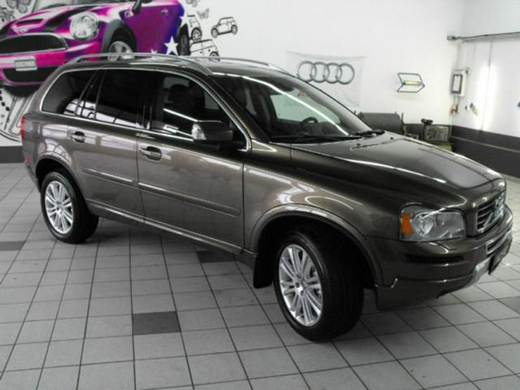 Bild 7: VOLVO XC90 D5 AWD Geartr. Edition Pro-Navi-Leder-SDach