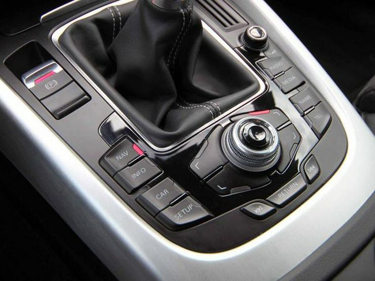 Bild 9: AUDI Q5 2.0 TDI quattro S Line Sport+ 100Jahre Audi