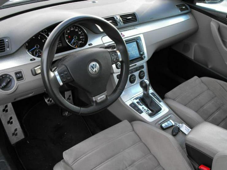 Bild 8: VW Passat Variant V6 FSI 4Motion DSG R36-AHK-Standh