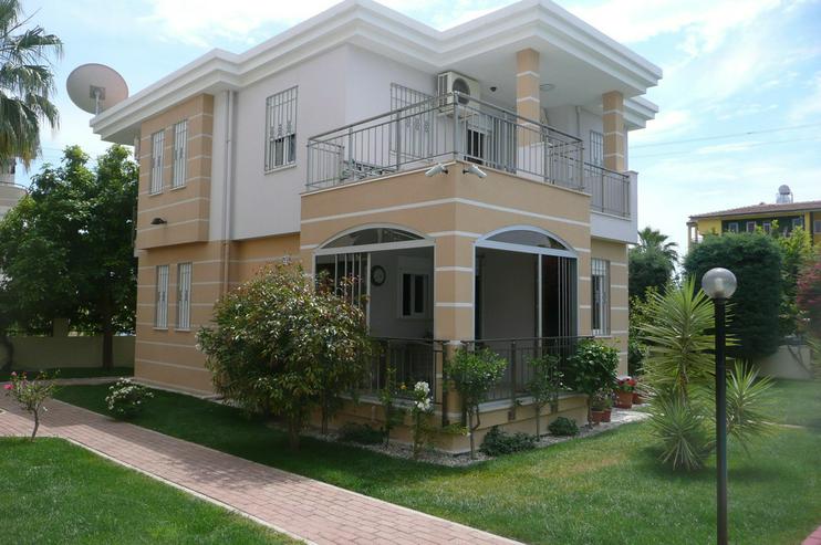 LUXURY VILLA IN SIDE-  PROPERTY FOR SALE TURKEY - Wohnung kaufen - Bild 3