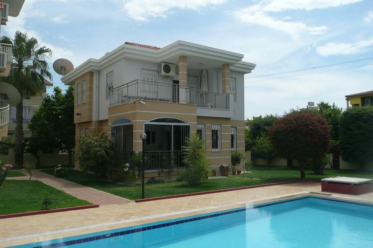 LUXURY VILLA IN SIDE-  PROPERTY FOR SALE TURKEY - Wohnung kaufen - Bild 1