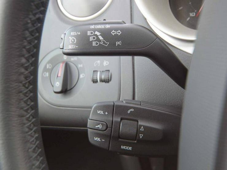 Bild 10: SEAT Ibiza ST 1.6 TDI CR Sport Parktronic Sitzheizung
