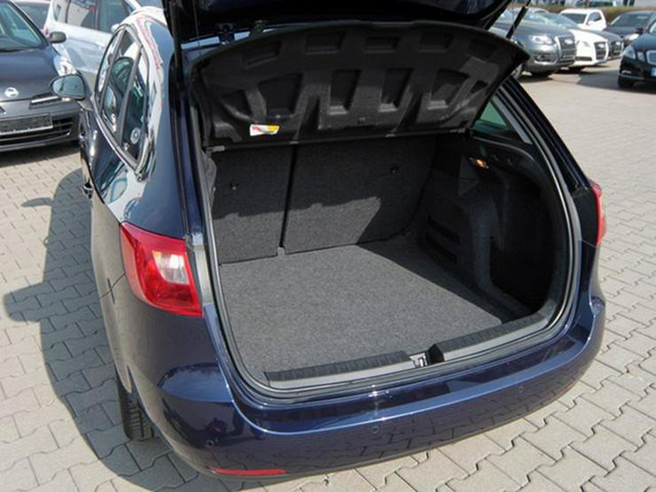 SEAT Ibiza ST 1.6 TDI CR Sport Parktronic Sitzheizung - Ibiza - Bild 14