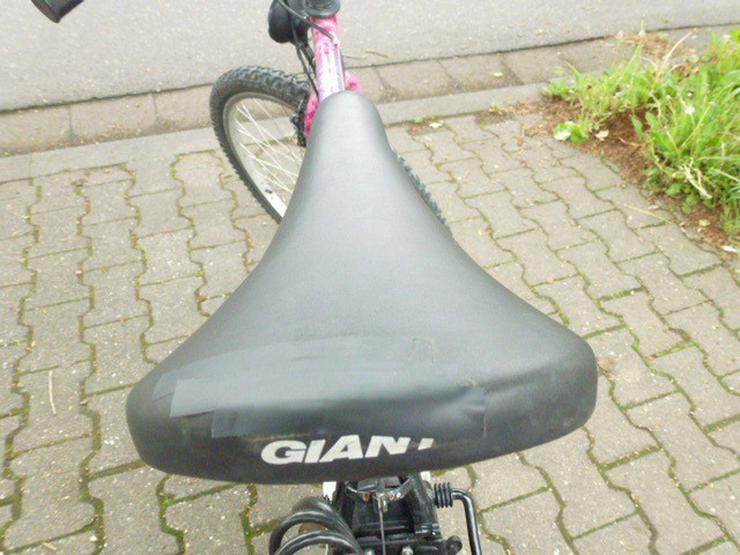 (183) 21 Gang GIANT 26 Zoll RH 54 - Mountainbikes & Trekkingräder - Bild 11