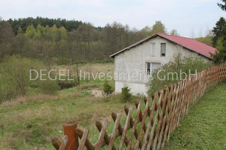 2900 m² Grundstück mit Rohbau in P?ytnica
Polen, Woiwodschaft Großpolen - Grundstück kaufen - Bild 9