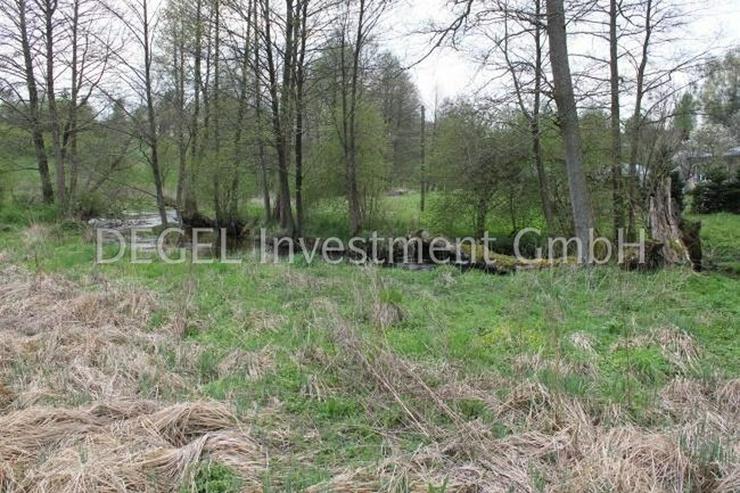 Bild 15: 2900 m² Grundstück mit Rohbau in P?ytnica
Polen, Woiwodschaft Großpolen