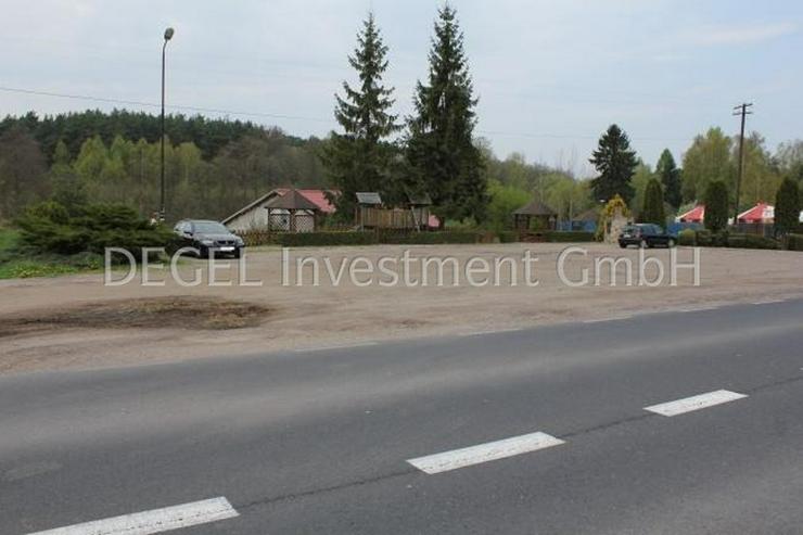 Bild 8: 2900 m² Grundstück mit Rohbau in P?ytnica
Polen, Woiwodschaft Großpolen