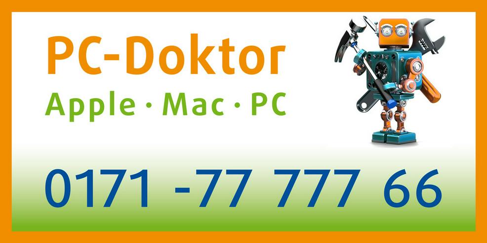 Mac-Notdienst München 0171-7777766 Apple-Doktor - PC & Multimedia - Bild 3