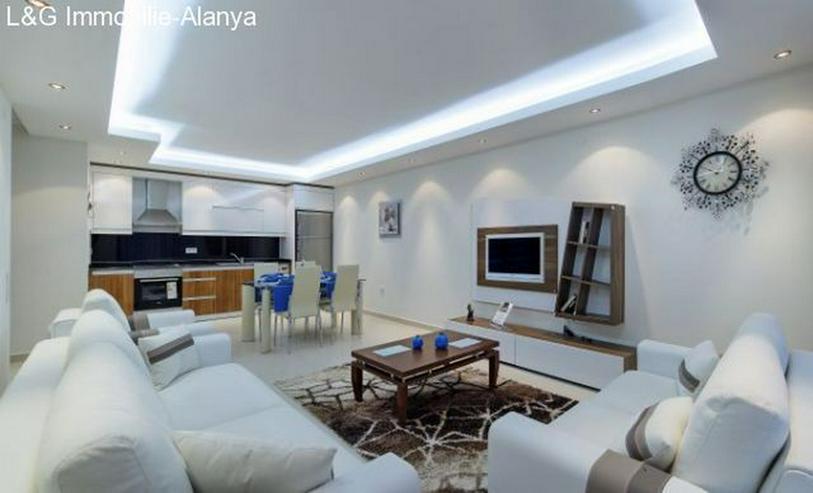 Eigentumswohnungen in Alanya in einer sehr gepflegten Anlage - Wohnung kaufen - Bild 11