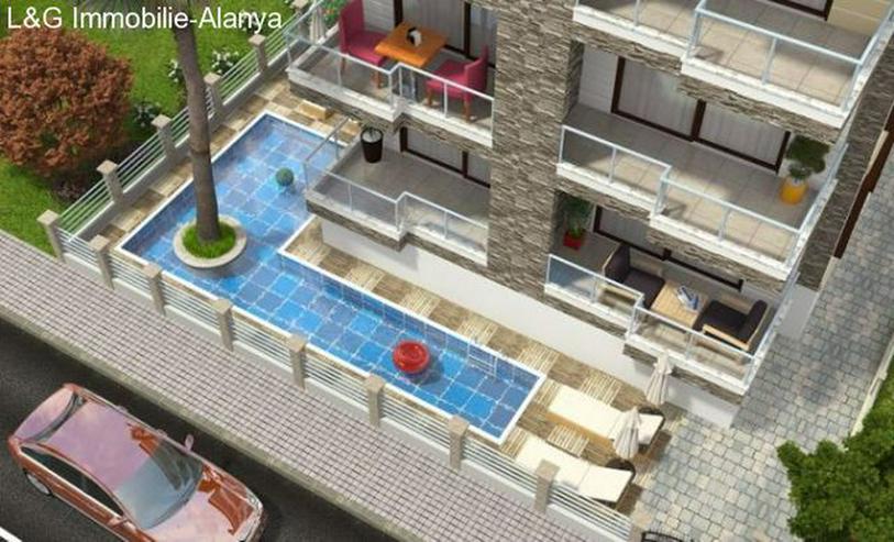 Alanya Ferienwohnung in der Türkei mit Meer- und Bergblick - Wohnung kaufen - Bild 6