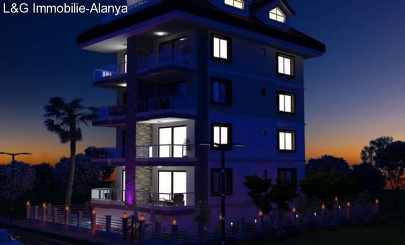 Alanya Ferienwohnung in der Türkei mit Meer- und Bergblick - Wohnung kaufen - Bild 9