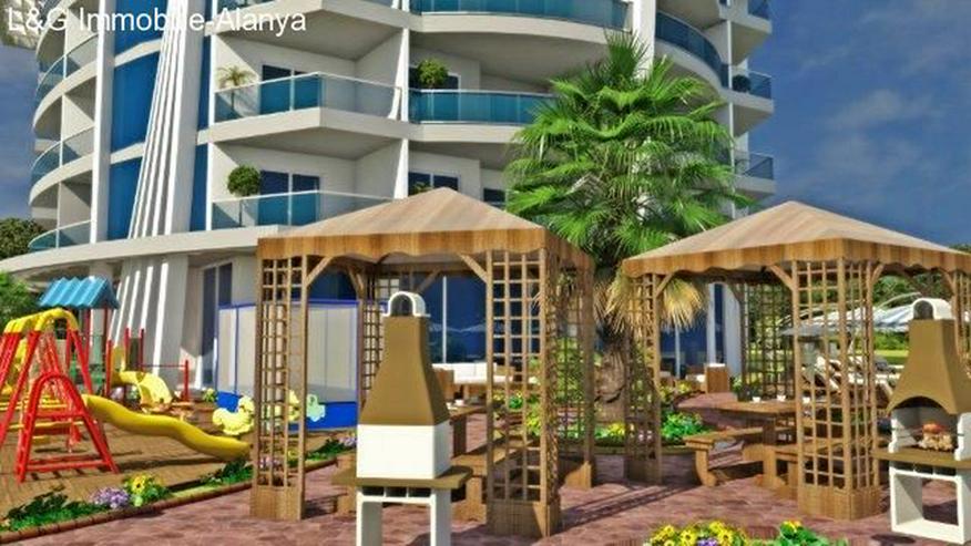 Bild 9: Schöne Ferienwohnungen in einer neuen Residence Anlage in Alanya - Mahmutlar.