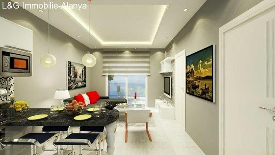 Bild 18: Schöne Ferienwohnungen in einer neuen Residence Anlage in Alanya - Mahmutlar.