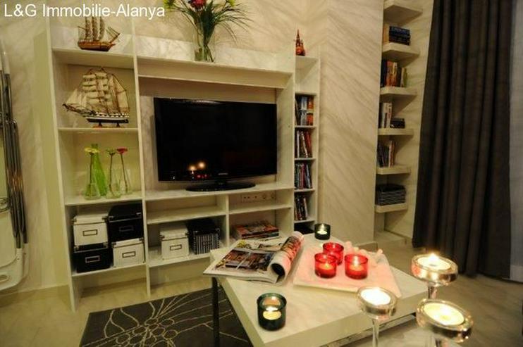 Bild 12: Schöne Ferienwohnungen in einer neuen Residence Anlage in Alanya - Mahmutlar.