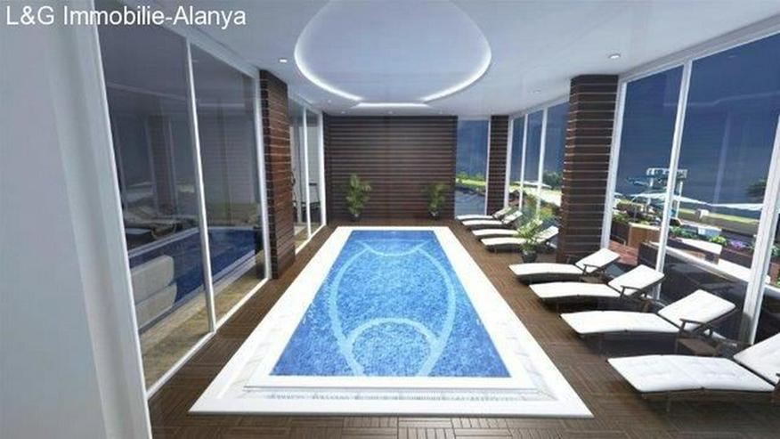 Bild 10: Schöne Ferienwohnungen in einer neuen Residence Anlage in Alanya - Mahmutlar.