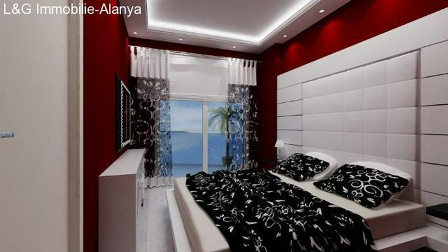 Bild 17: Schöne Ferienwohnungen in einer neuen Residence Anlage in Alanya - Mahmutlar.