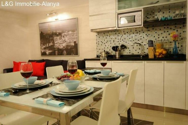 Bild 14: Schöne Ferienwohnungen in einer neuen Residence Anlage in Alanya - Mahmutlar.