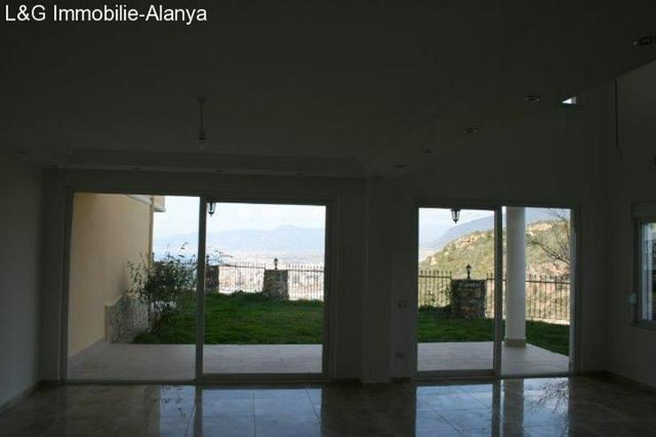 Villa in Traumhafter Lage mit Blick über Alanya zu verkaufen. - Haus kaufen - Bild 16