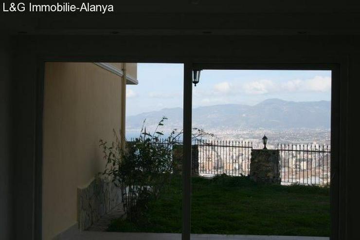 Villa in Traumhafter Lage mit Blick über Alanya zu verkaufen. - Haus kaufen - Bild 18