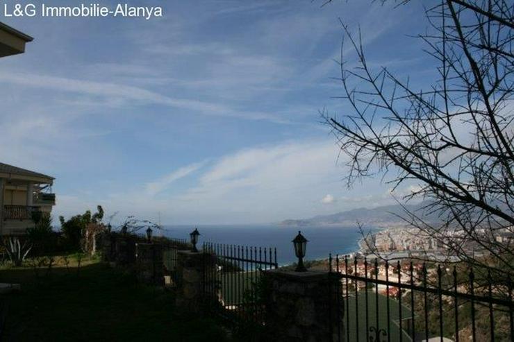 Villa in Traumhafter Lage mit Blick über Alanya zu verkaufen. - Haus kaufen - Bild 9