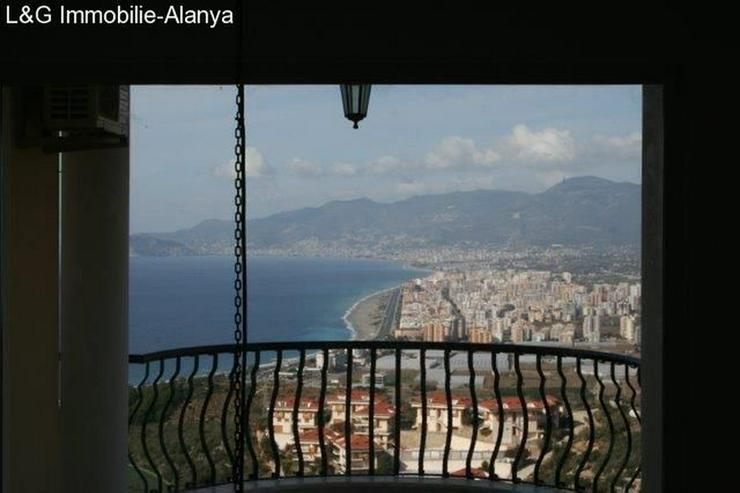 Bild 6: Villa in Traumhafter Lage mit Blick über Alanya zu verkaufen.