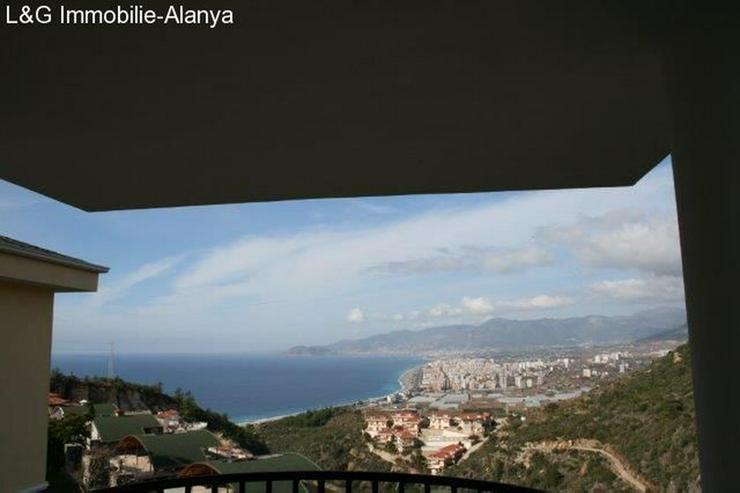 Villa in Traumhafter Lage mit Blick über Alanya zu verkaufen. - Haus kaufen - Bild 17