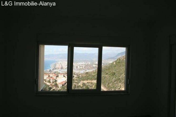 Villa in Traumhafter Lage mit Blick über Alanya zu verkaufen. - Haus kaufen - Bild 12