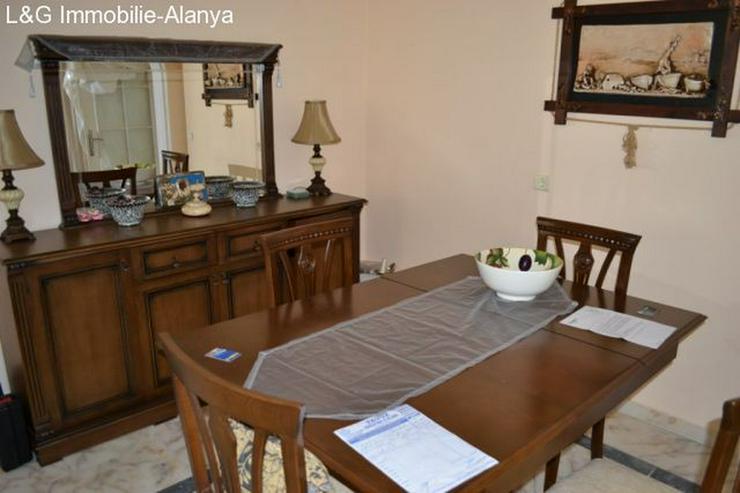 Alanya Ferienwohnung mit Panorama Blick zu einem erschwinglichen Preis in Mahmutlar - Wohnung kaufen - Bild 10