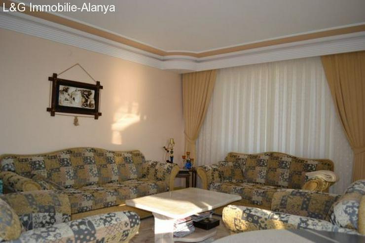 Alanya Ferienwohnung mit Panorama Blick zu einem erschwinglichen Preis in Mahmutlar - Wohnung kaufen - Bild 8