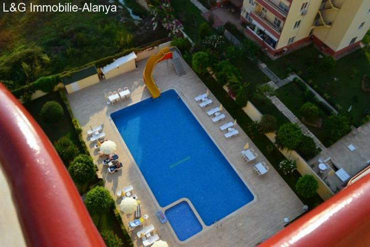 Alanya Ferienwohnung mit Panorama Blick zu einem erschwinglichen Preis in Mahmutlar - Wohnung kaufen - Bild 17