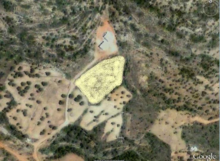 Bild 2: Bebaubares Grundstück auf Sifnos