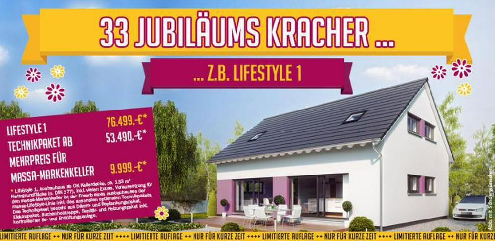 +++ JUBILÄUMS-KRACHER 2014 +++ - Haus kaufen - Bild 2