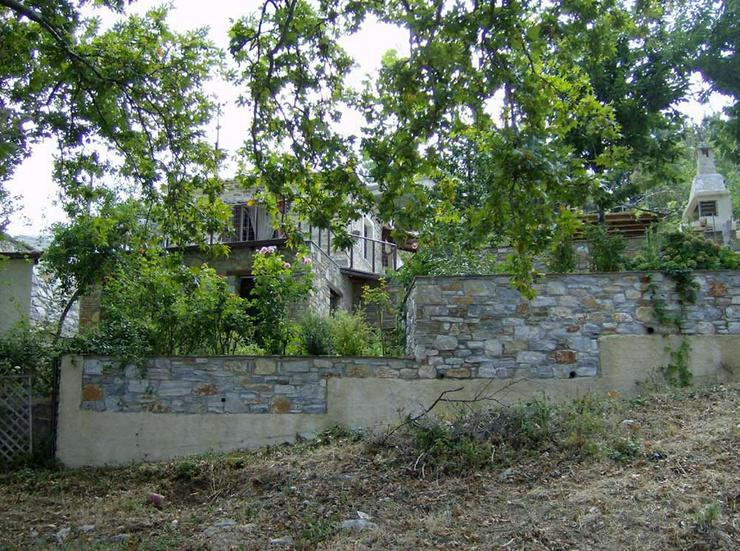 Wunderschönes Natursteinhaus auf dem Pilion - Haus kaufen - Bild 9