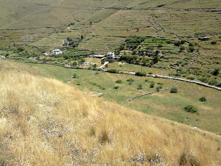  Grundstück mit Meerblick auf Kythnos - Grundstück kaufen - Bild 3