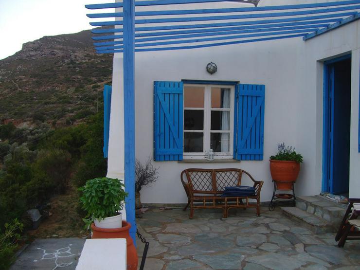  Landleben auf der schönen Insel Andros - Haus kaufen - Bild 4