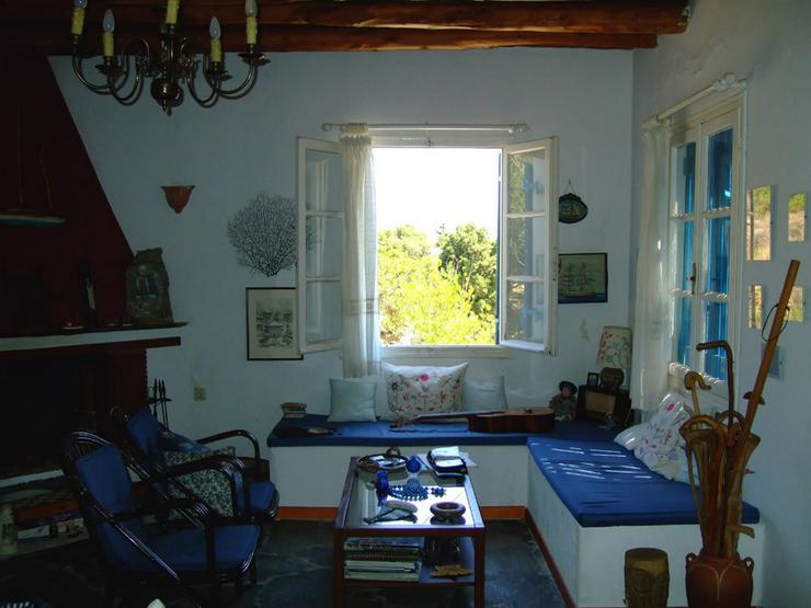  Landleben auf der schönen Insel Andros - Haus kaufen - Bild 2