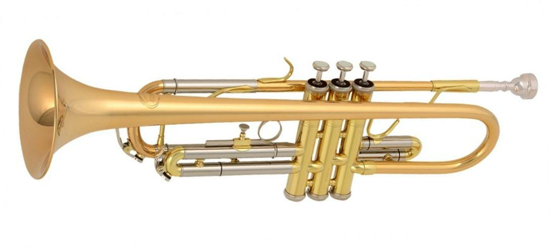 Bild 5: Jupiter 606 Trompete. Mod 606 RL-Q. Neuware