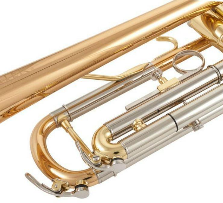 Jupiter 606 Trompete. Mod 606 RL-Q. Neuware - Blasinstrumente - Bild 3