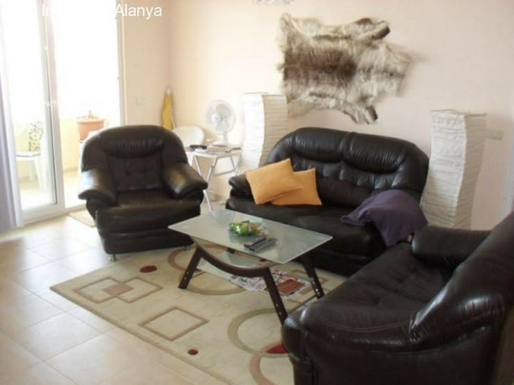 Wohnung in Alanya kaufen. Möblierte Immobilien in Alanya Mahmutlar - Wohnung kaufen - Bild 9