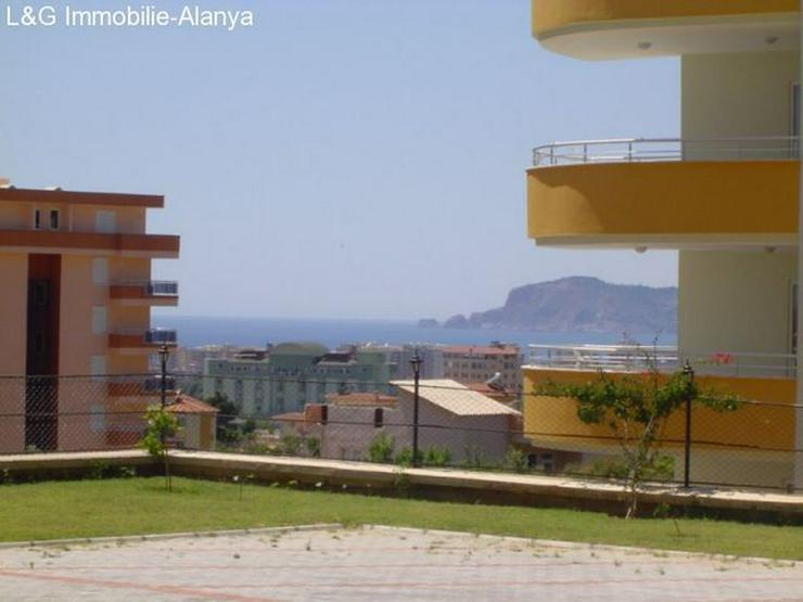 Eigentumswohnung in Alanya - Mahmutlar mit Meerblick - Wohnung kaufen - Bild 14