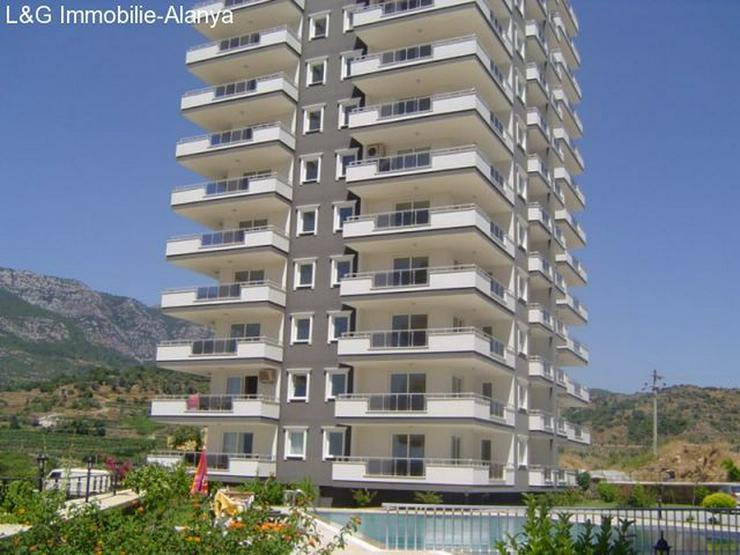 Eigentumswohnung in Alanya - Mahmutlar mit Meerblick - Wohnung kaufen - Bild 16