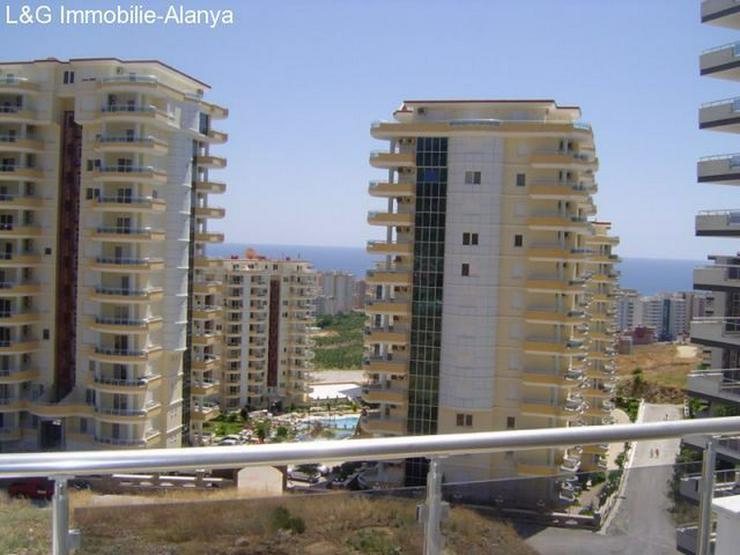 Eigentumswohnung in Alanya - Mahmutlar mit Meerblick - Wohnung kaufen - Bild 13