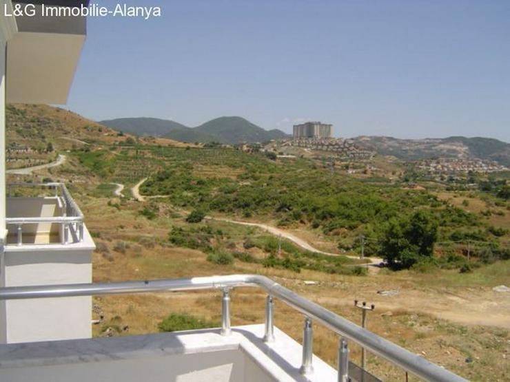 Eigentumswohnung in Alanya - Mahmutlar mit Meerblick - Wohnung kaufen - Bild 12