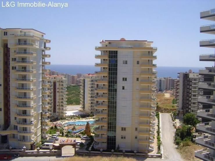 Eigentumswohnung in Alanya - Mahmutlar mit Meerblick - Wohnung kaufen - Bild 8