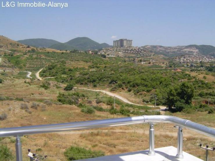Eigentumswohnung in Alanya - Mahmutlar mit Meerblick - Wohnung kaufen - Bild 9