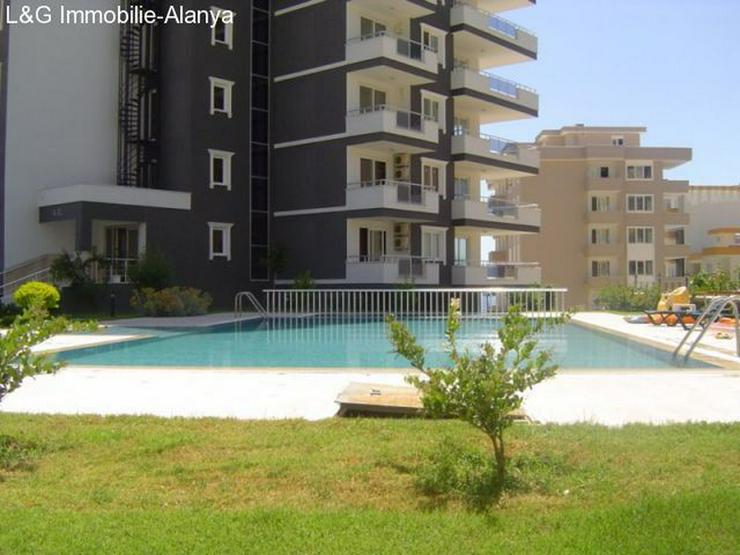 Eigentumswohnung in Alanya - Mahmutlar mit Meerblick - Wohnung kaufen - Bild 15